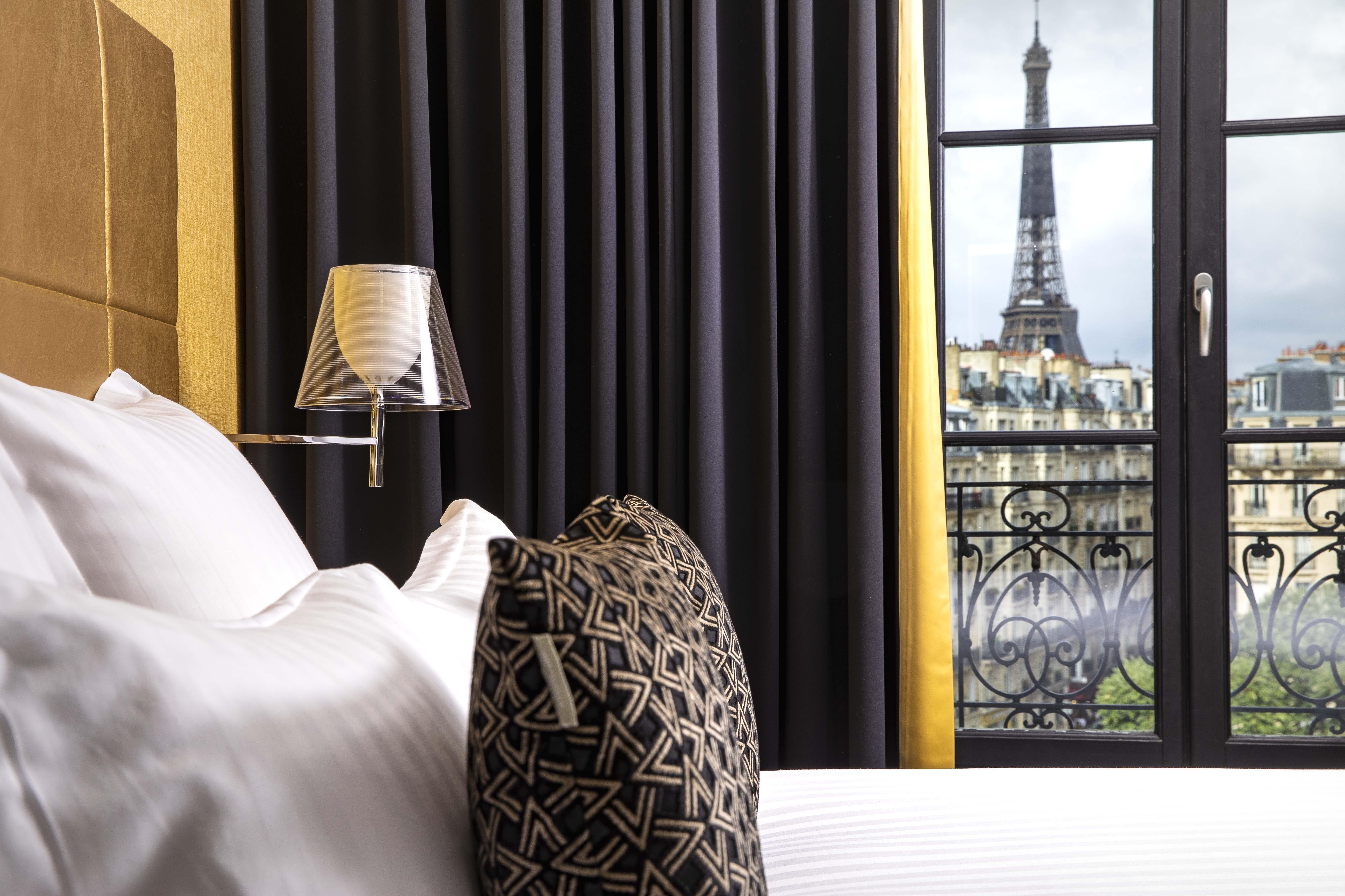 First Hotel Paris Tour Eiffel Exteriér fotografie
